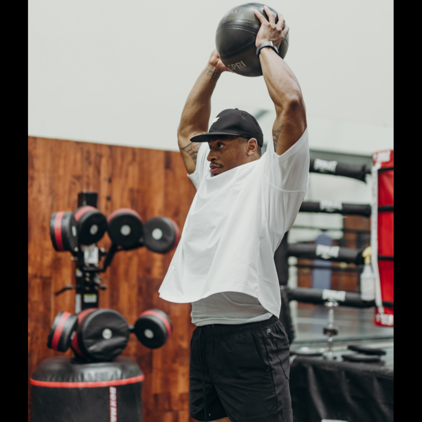 AESTHETIC QUAD STOMP