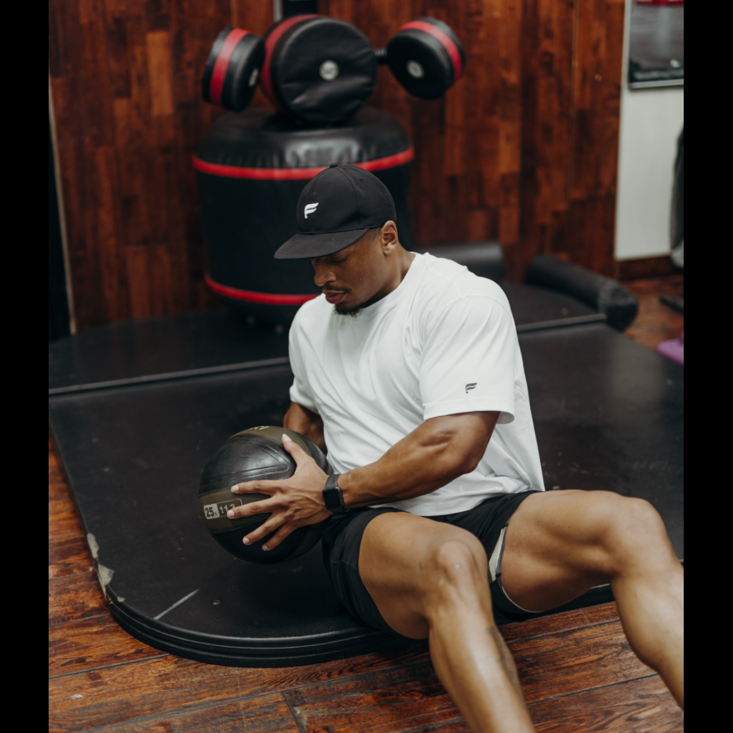 4-WEEK FULL BODY PROGRAM